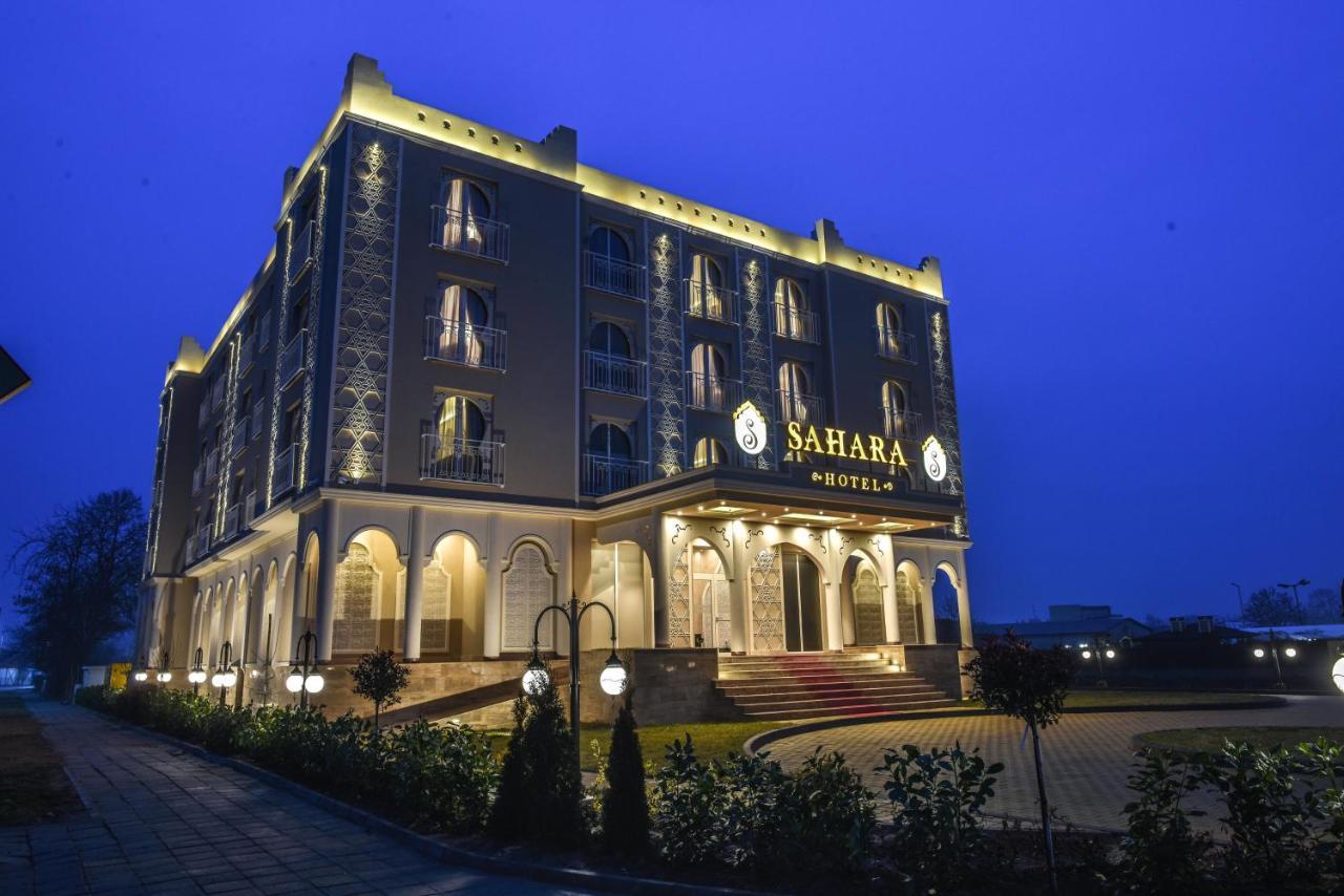 Sahara Hotel Svilengrad Exterior foto
